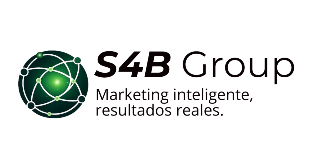 S4B Group, agencia de marketing digital, SEO e inteligencia artificial