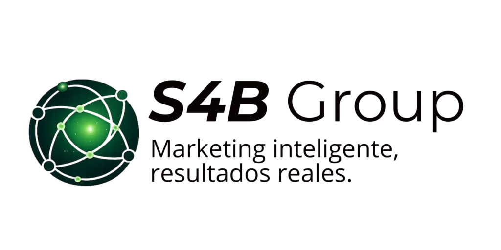 S4B Group, agencia de marketing digital, SEO e inteligencia artificial