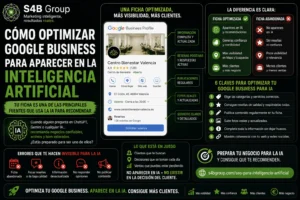 Cómo Optimizar Google Business Profile para Aparecer en la Inteligencia Artificial